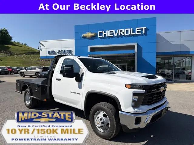 2025 Chevrolet Silverado 3500HD Work Truck for sale in Sutton, WV