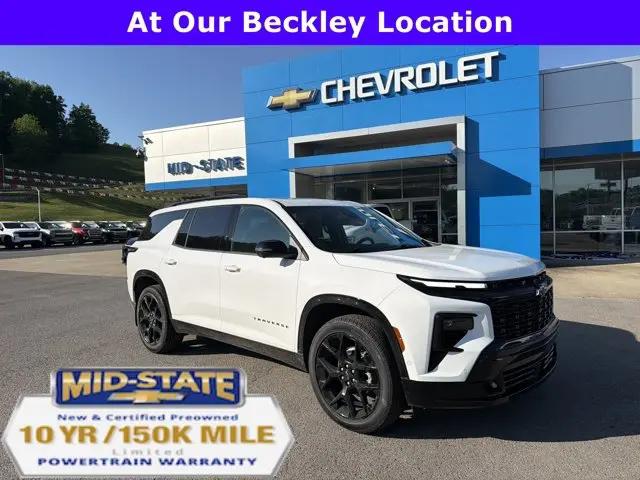 2024 Chevrolet Traverse AWD RS for sale in Sutton, WV