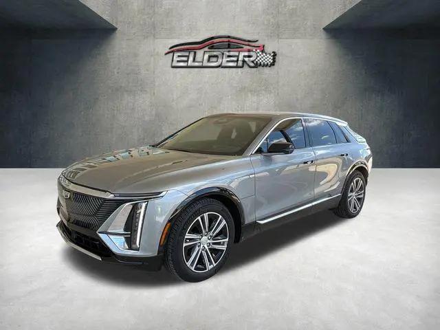 2024 Cadillac iQ Luxury w/1SC for sale in Killeen, TX