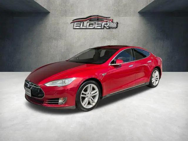 2013 Tesla Model S Base for sale in Killeen, TX