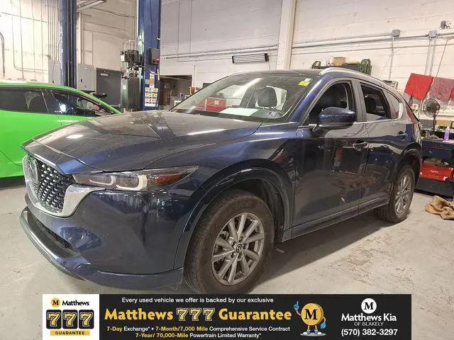 2024 Mazda CX-5 2.5 S Preferred for sale in Blakely, PA