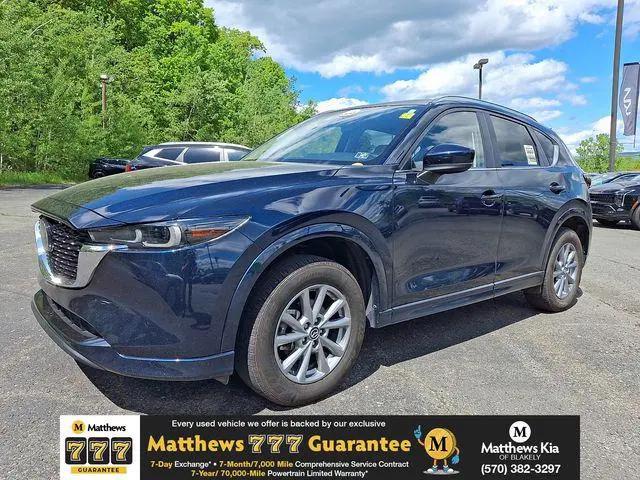 2024 Mazda CX-5 2.5 S Preferred for sale in Blakely, PA