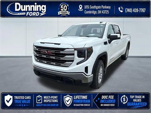2023 GMC Sierra 1500 SLE for sale in Cambridge, OH