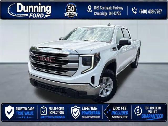 2023 GMC Sierra 1500 SLE for sale in Cambridge, OH
