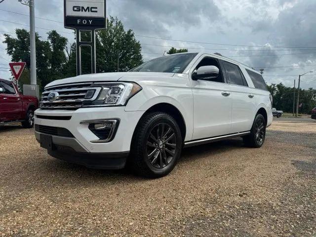 2021 Ford Expedition Limited MAX for sale in Many, LA
