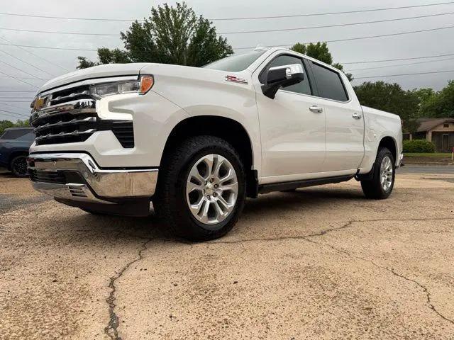 2024 Chevrolet Silverado 1500 4WD Crew Cab Short Bed LTZ for sale in Many, LA