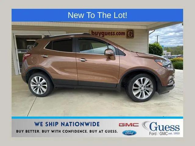2017 Buick Encore Essence for sale in Carrollton, OH
