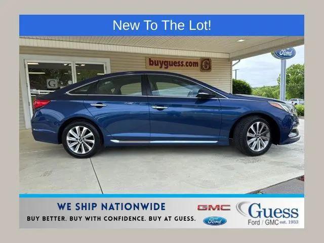 2016 Hyundai Sonata Sport for sale in Carrollton, OH