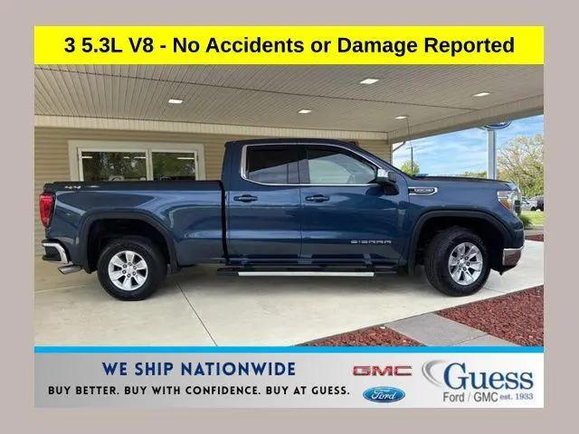2019 GMC Sierra 1500 SLE for sale in Carrollton, OH