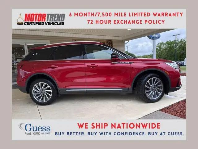 2023 Lincoln Corsair Reserve for sale in Carrollton, OH