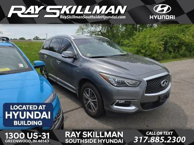 2019 INFINITI QX60 LUXE for sale in Greenwood, IN