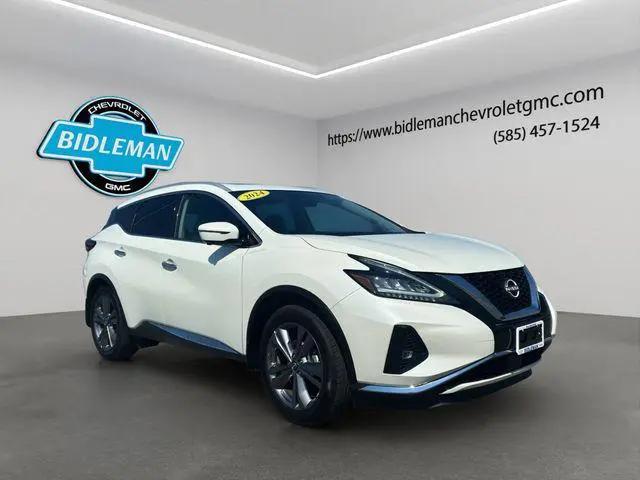 2024 Nissan Murano Platinum Intelligent AWD for sale in Albion, NY