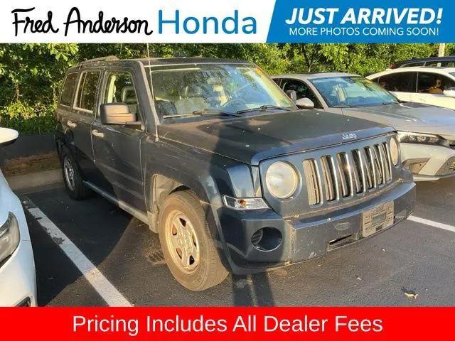2008 Jeep Patriot Sport for sale in Greenville, SC