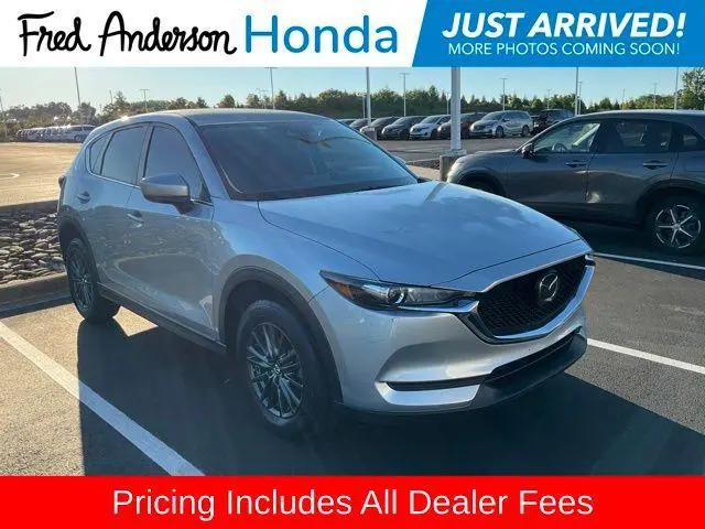 2020 Mazda CX-5 Touring for sale in Greenville, SC
