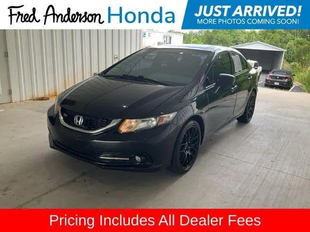 2014 Honda Civic Si for sale in Greenville, SC