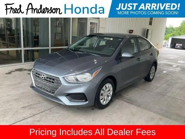 2018 Hyundai Accent SE for sale in Greenville, SC