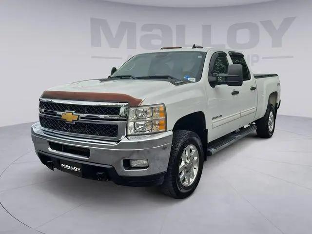 2011 Chevrolet Silverado 3500HD LT for sale in Winchester, VA