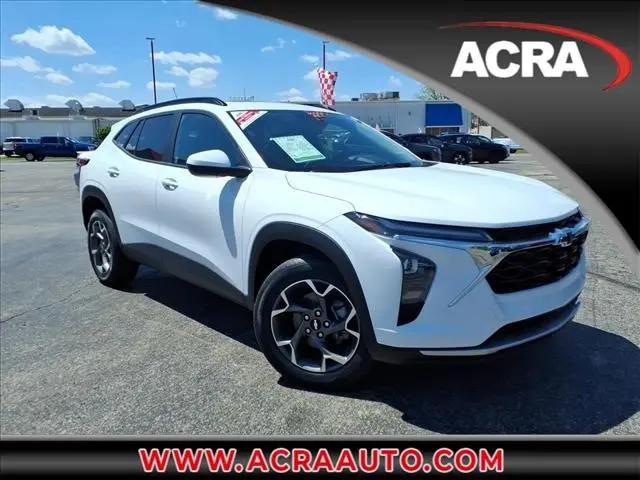 2025 Chevrolet Trax FWD LT for sale in Greensburg, IN