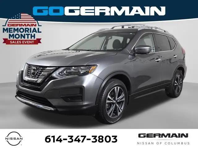 2019 Nissan Rogue SV for sale near Columbus, OH