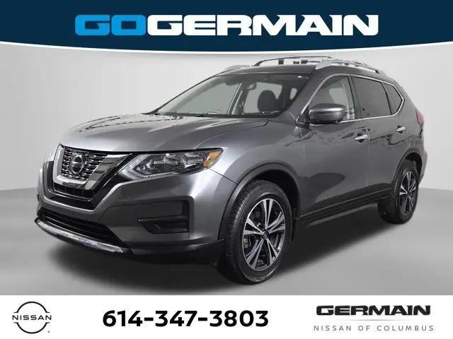 2019 Nissan Rogue SV for sale near Columbus, OH