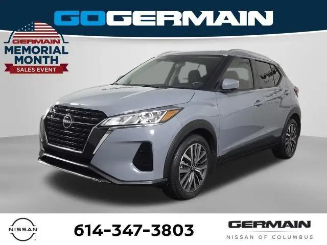 2022 Nissan Kicks SV Xtronic CVT for sale near Columbus, OH