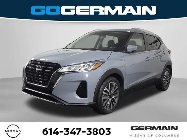 2022 Nissan Kicks SV Xtronic CVT for sale near Columbus, OH