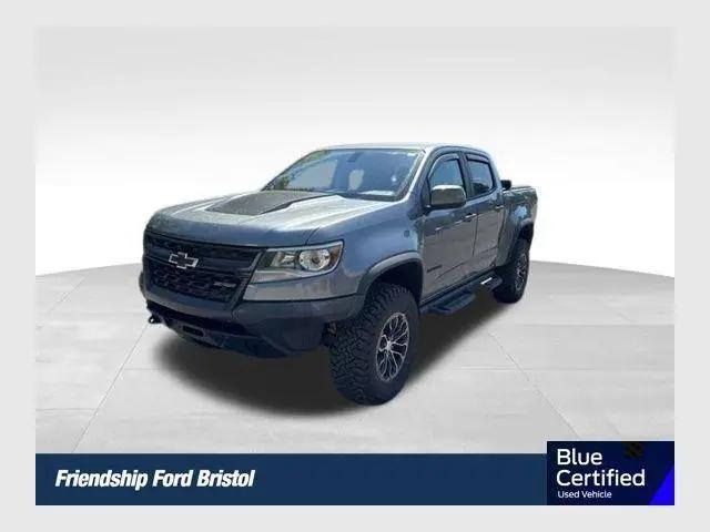 2018 Chevrolet Colorado ZR2 for sale in Bristol, TN