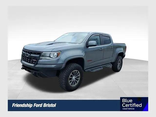 2018 Chevrolet Colorado ZR2 for sale in Bristol, TN