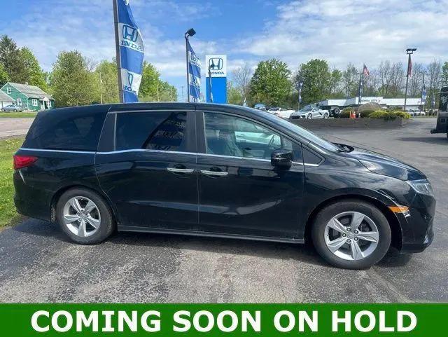 2019 Honda Odyssey EX-L for sale in Liverpool, NY