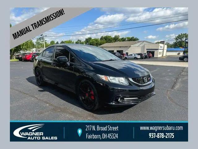 2014 Honda Civic Si for sale near Fairborn, OH