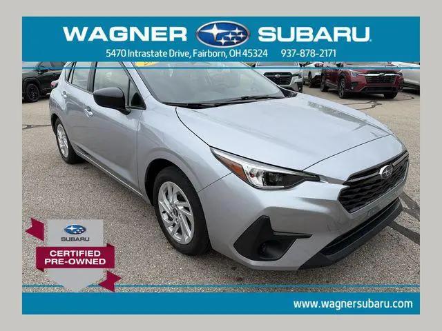 2025 Subaru Impreza Base 5-Door for sale near Fairborn, OH