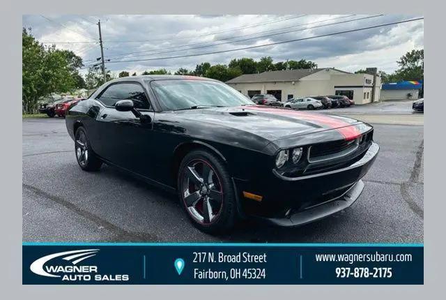 2012 Dodge Challenger SXT for sale near Fairborn, OH