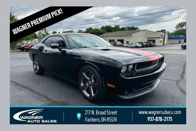 2012 Dodge Challenger SXT for sale near Fairborn, OH