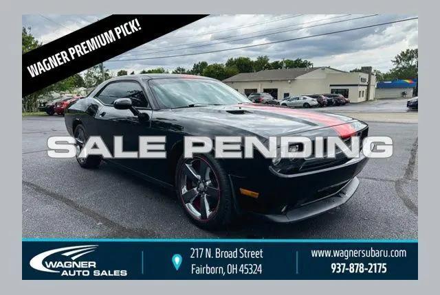 2012 Dodge Challenger for sale near Fairborn, OH