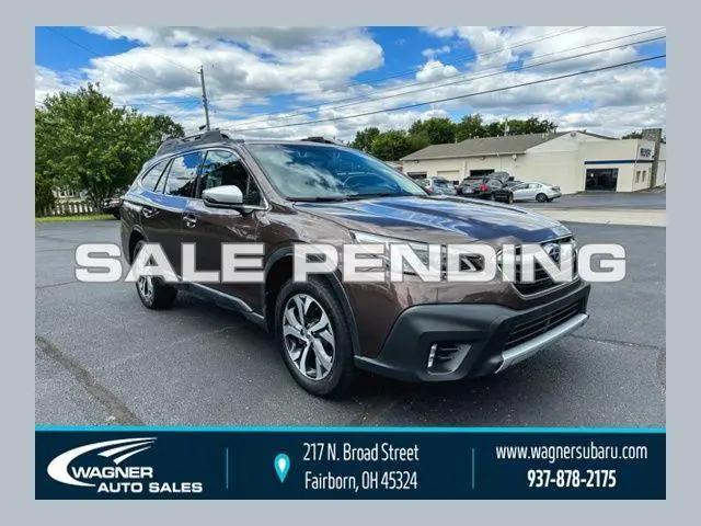 2021 Subaru Outback Touring for sale near Fairborn, OH