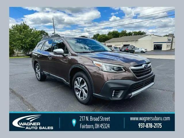 2021 Subaru Outback Touring for sale near Fairborn, OH