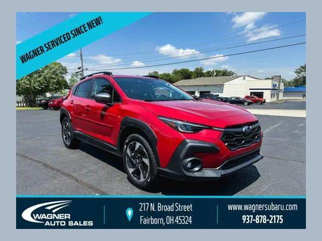 2024 Subaru Crosstrek Limited for sale in Fairborn, OH