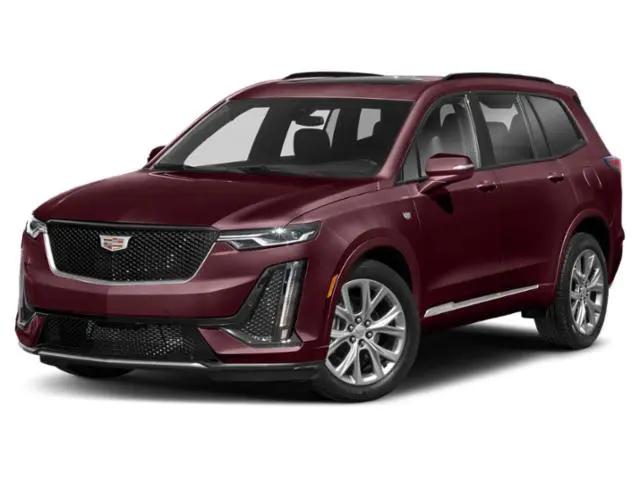 2022 Cadillac XT6 FWD Premium Luxury for sale near Beavercreek, OH