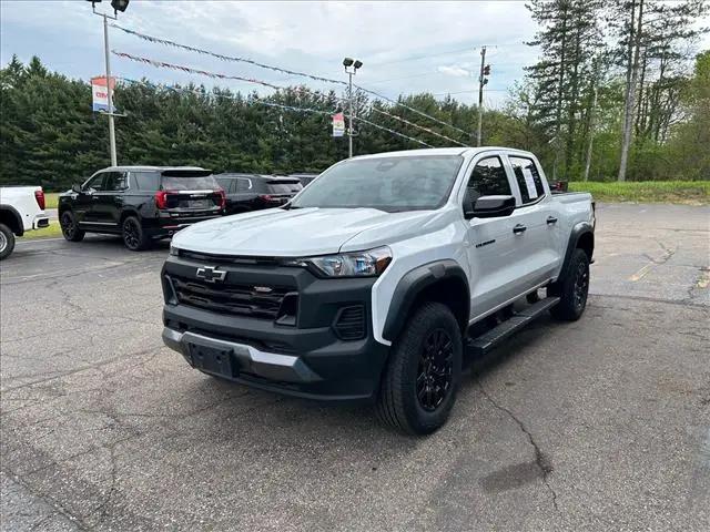 2024 Chevrolet Colorado Trail Boss 4WD for sale in Dowagiac, MI