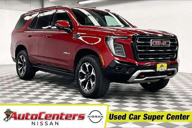 2025 GMC Yukon 4WD AT4 for sale in Herculaneum, MO