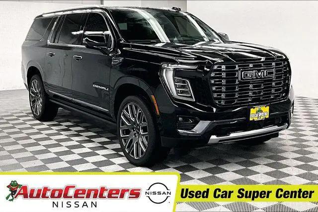 2025 GMC Yukon XL Denali Ultimate 4WD for sale in Herculaneum, MO