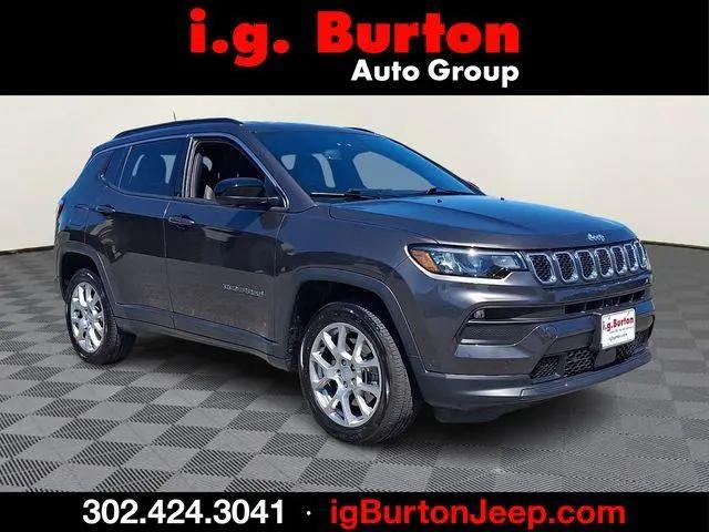 2023 Jeep Compass Latitude Lux FWD for sale in Milford, DE
