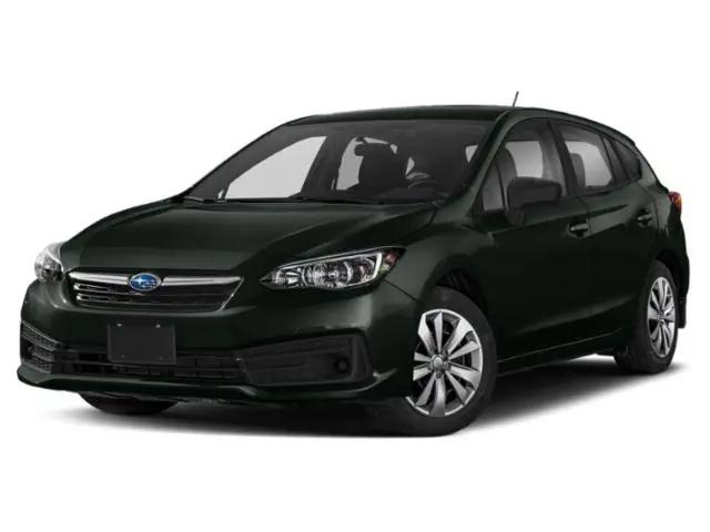 2020 Subaru Impreza Premium 5-Door for sale in Plattsburgh, NY