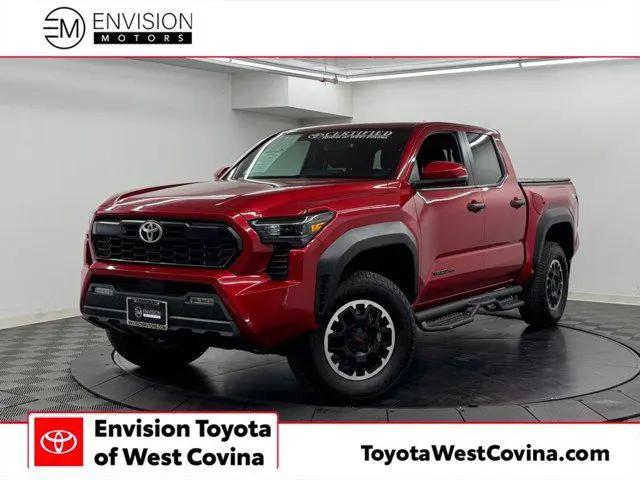 2024 Toyota Tacoma TRD Off Road for sale in West Covina, CA