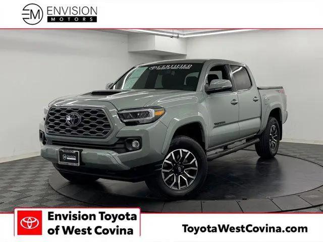 2022 Toyota Tacoma TRD Sport for sale in West Covina, CA