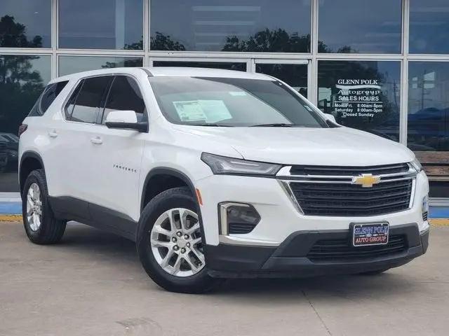 2023 Chevrolet Traverse AWD LS for sale in Gainesville, TX