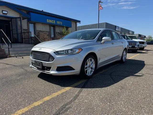 2013 Ford Fusion SE for sale in Elk River, MN