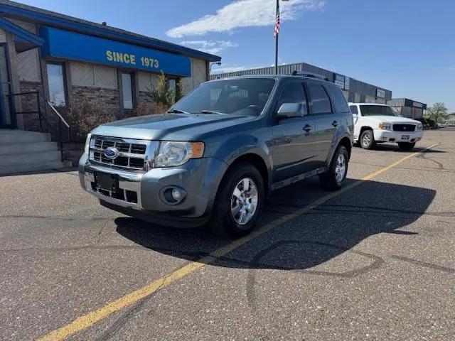 2011 Ford Escape Limited for sale in Elk River, MN