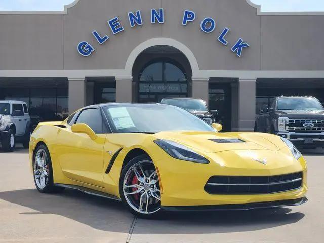 2016 Chevrolet Corvette Stingray Z51 for sale in Gainesville, TX