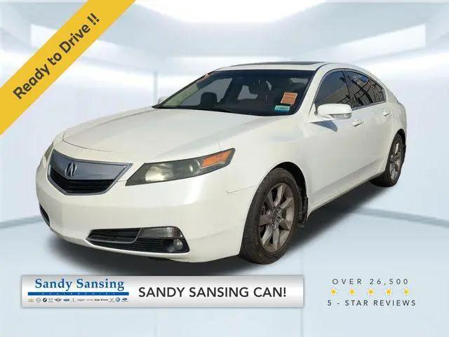 2013 Acura TL 3.5 for sale in Pensacola, FL